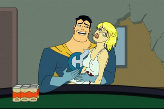 captain hero fucks foxxy love Captain hero fucks foxxy love
